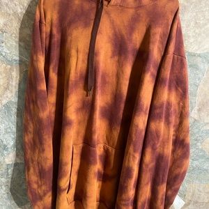 Hoodie Sweatshirt Men's 5 XL